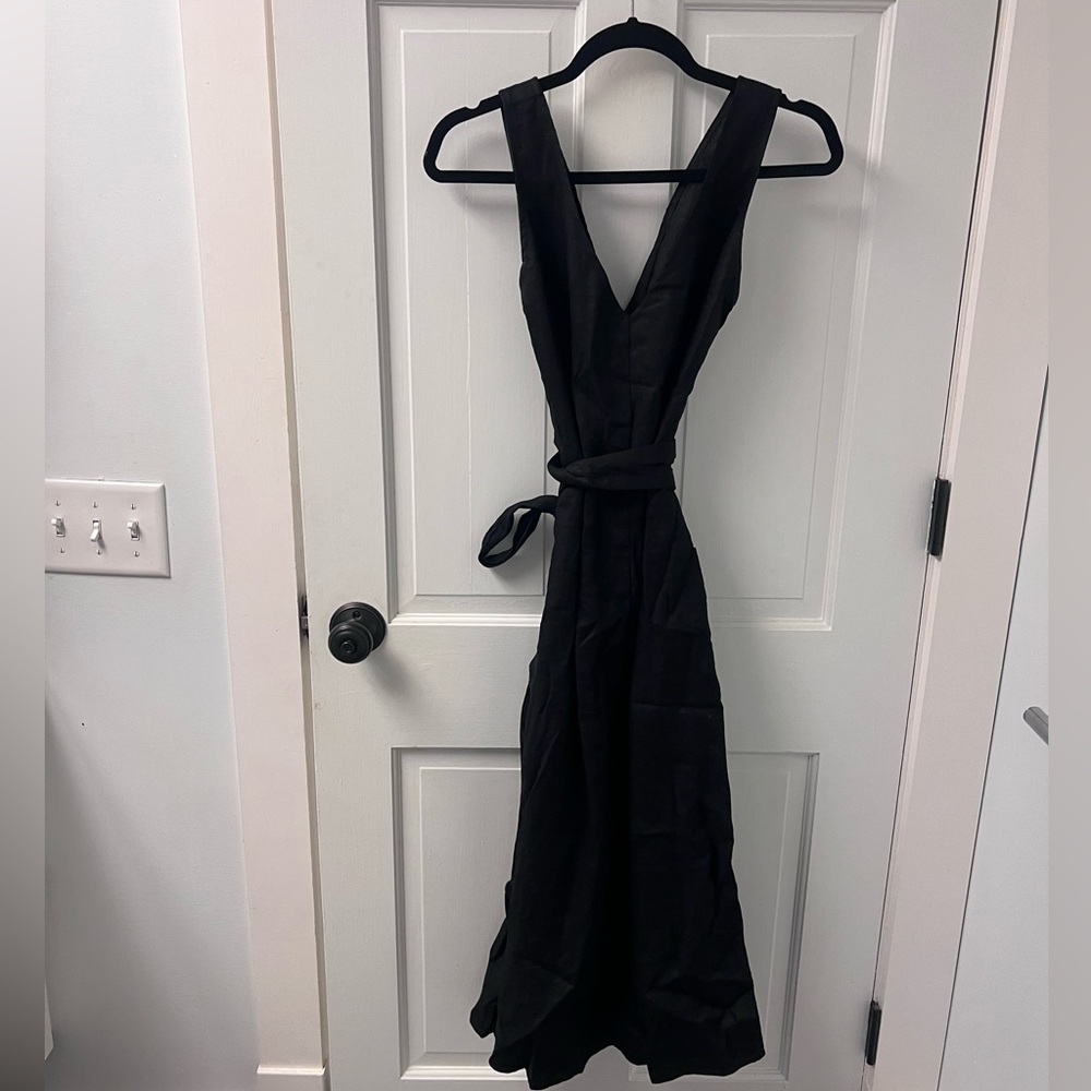 Reformation Theodora Dress View 3